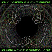 _91Nova — Retrograde — обложка