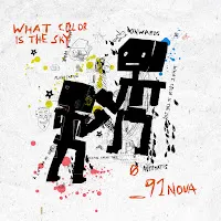 _91Nova — What A Wave — обложка